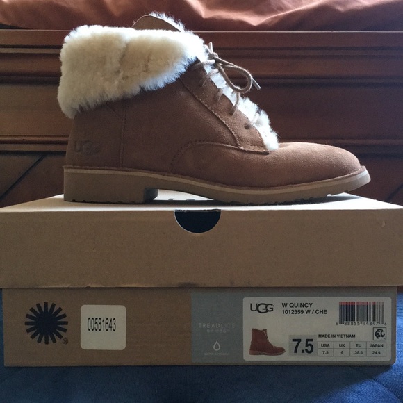 UGG Shoes - Women’s UGG Quincy Boot